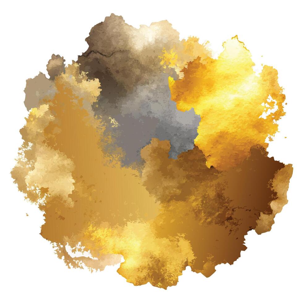 Watercolor Textured Background Illustration vector