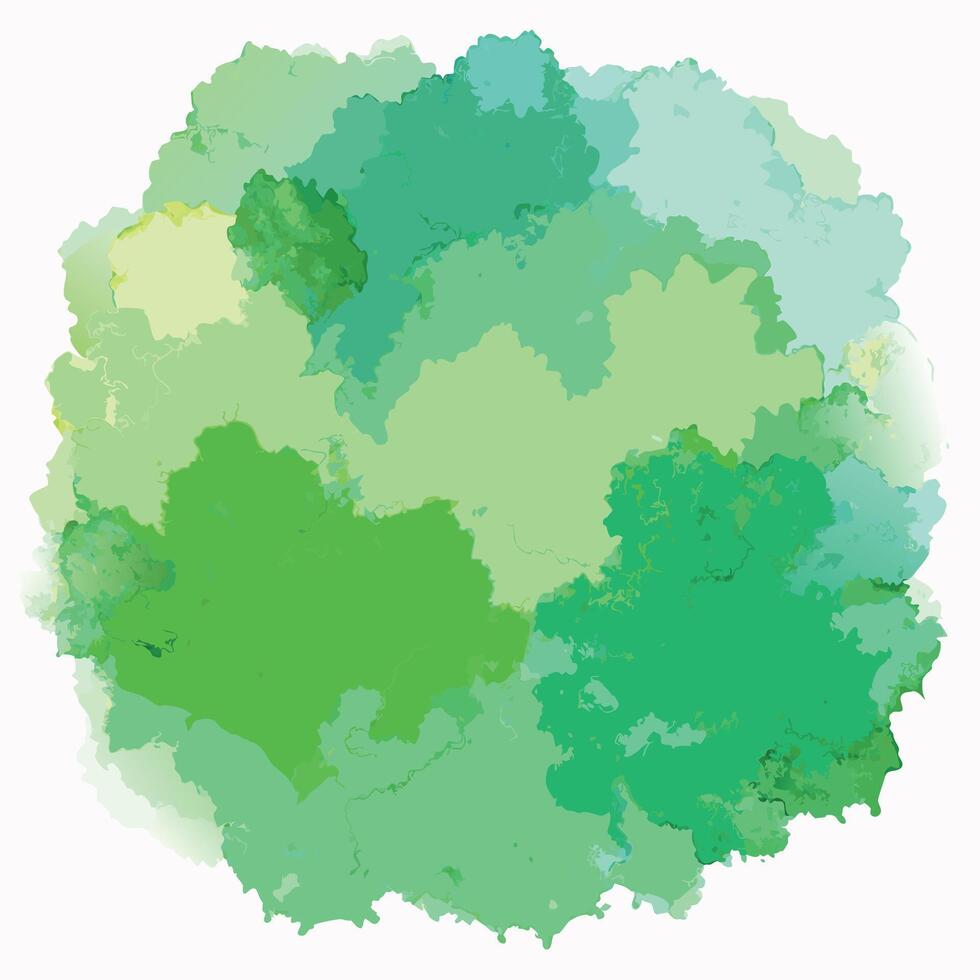 Watercolor Textured Background Illustration vector