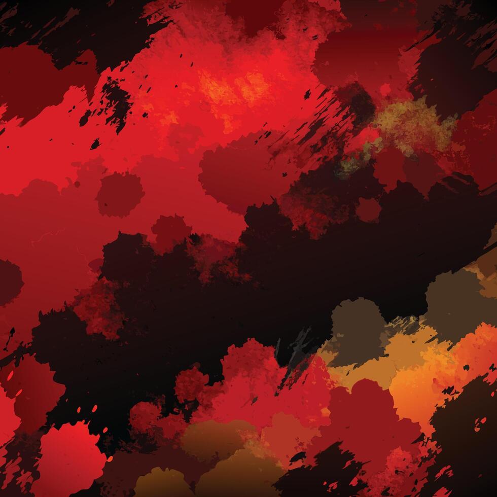 Watercolor Textured Background Illustration vector