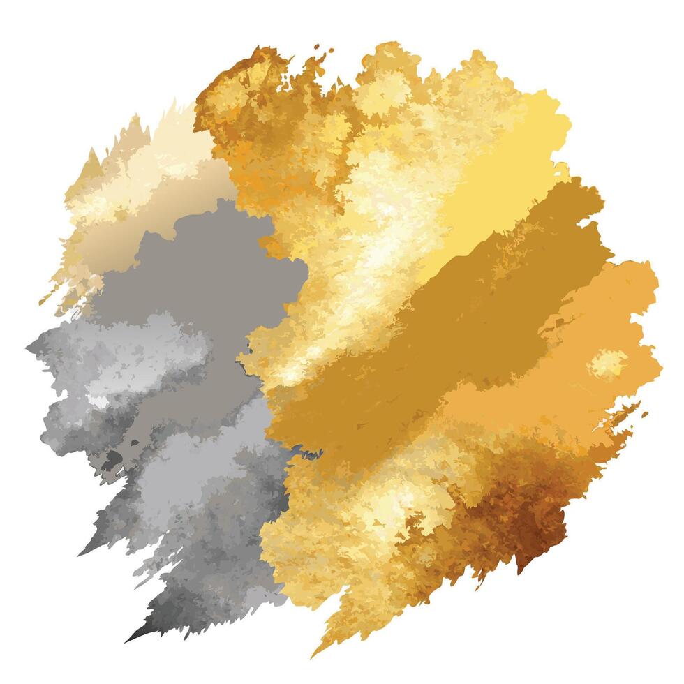 Watercolor Textured Background Illustration vector