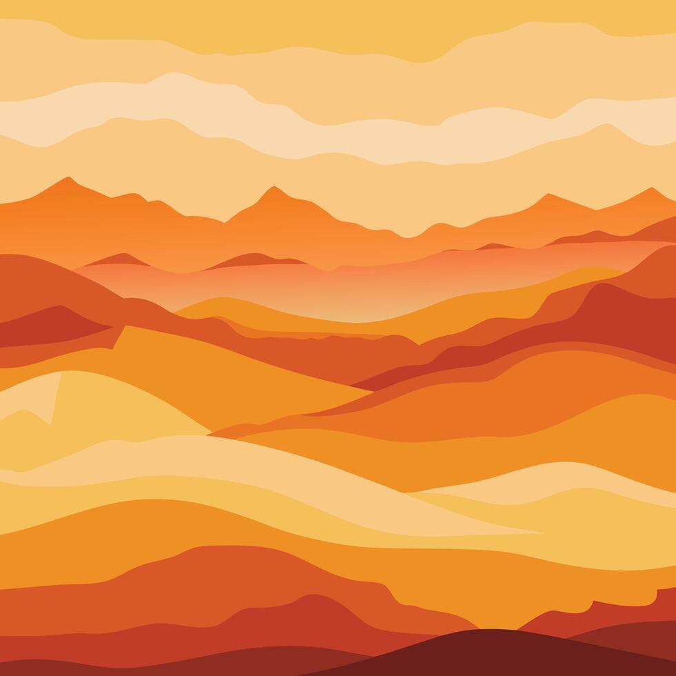 Watercolor Textured Background Illustration vector