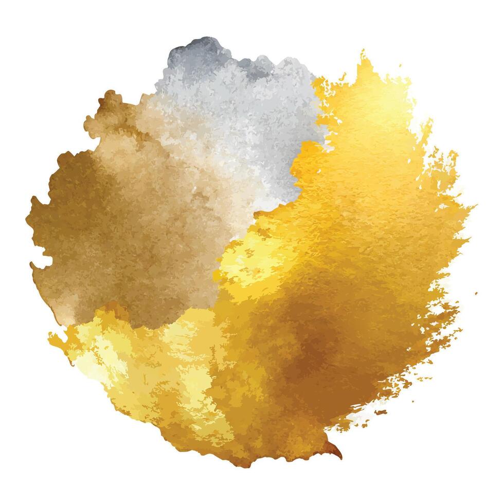 Watercolor Textured Background Illustration vector