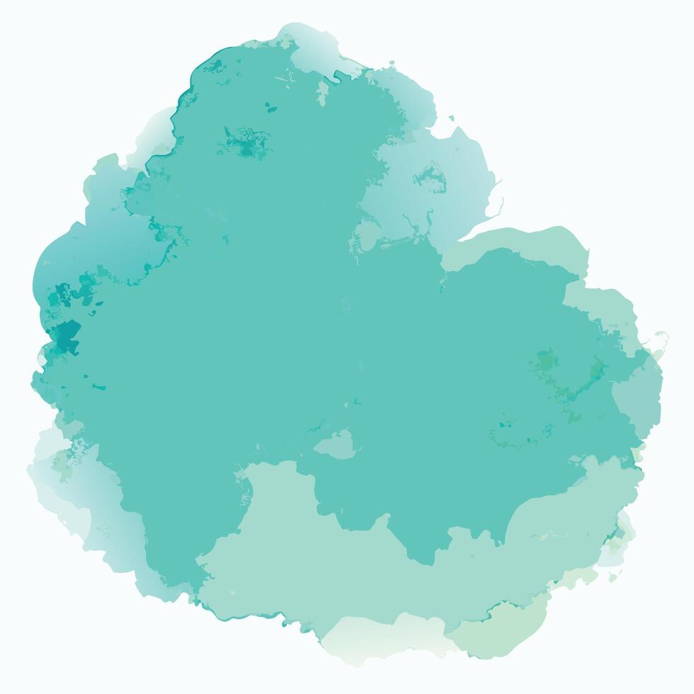 Watercolor Textured Background Illustration vector