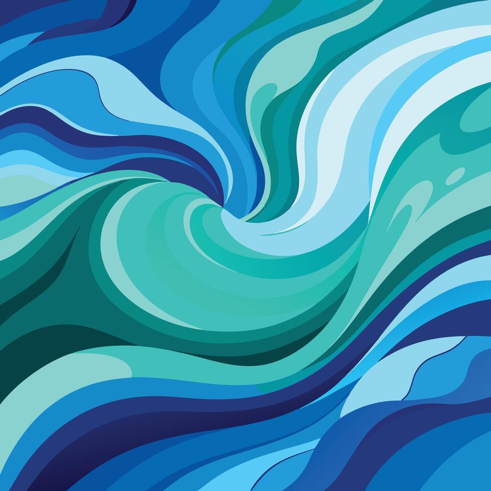 Watercolor Textured Background Illustration vector