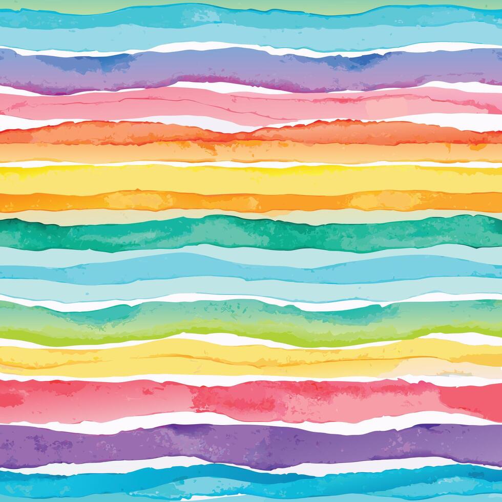 Watercolor Textured Background Illustration vector