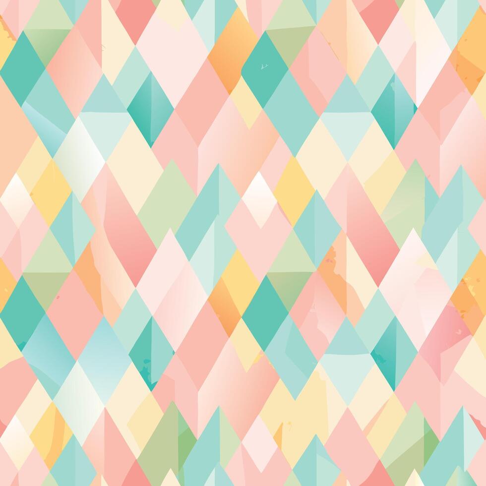 Watercolor Textured Background Illustration vector