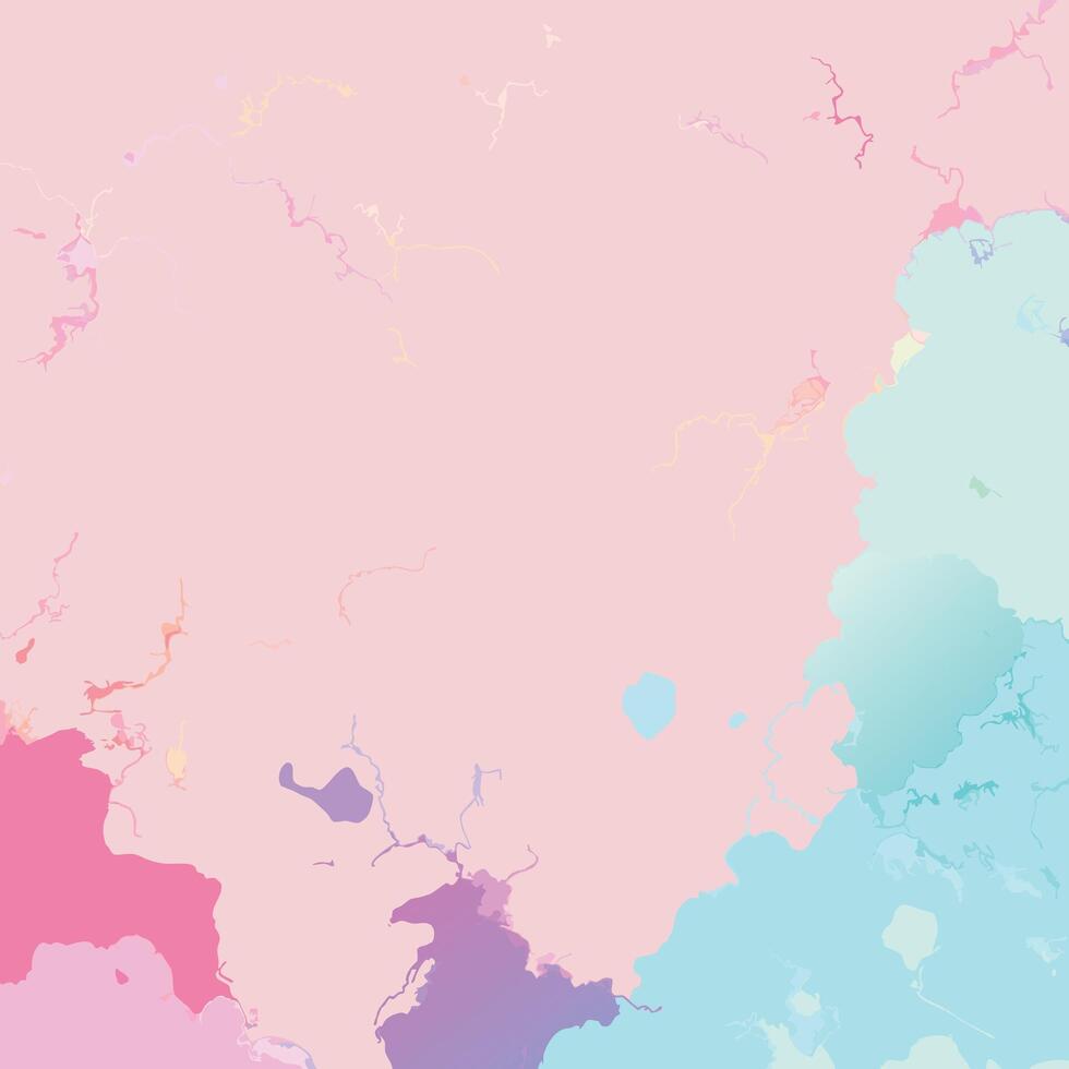 Watercolor Textured Background Illustration vector