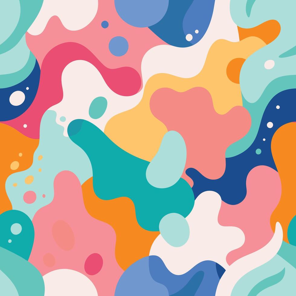 Watercolor Textured Background Illustration vector