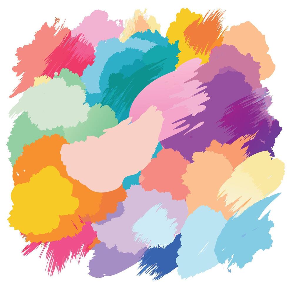 Watercolor Textured Background Illustration vector