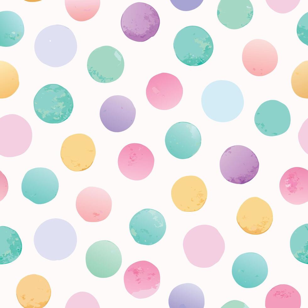 Watercolor Textured Background Illustration vector