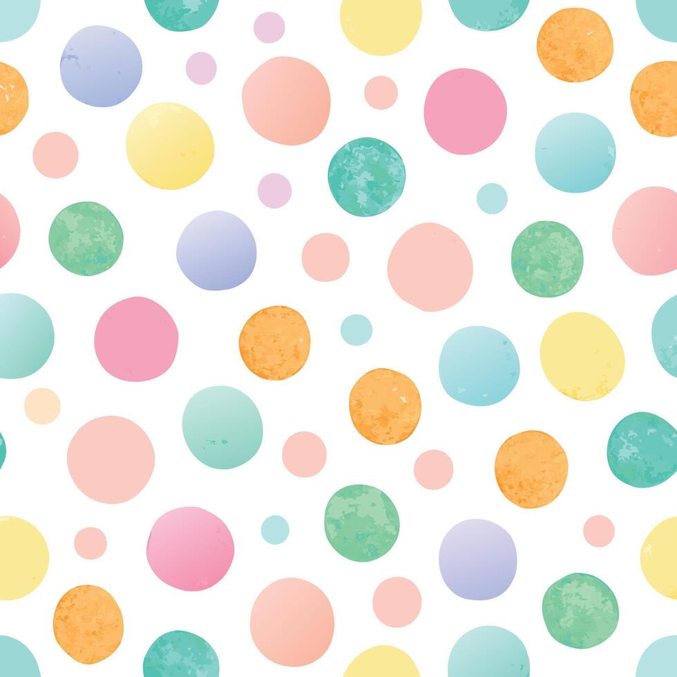 Watercolor Textured Background Illustration vector