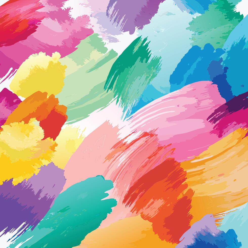 Watercolor Textured Background Illustration vector