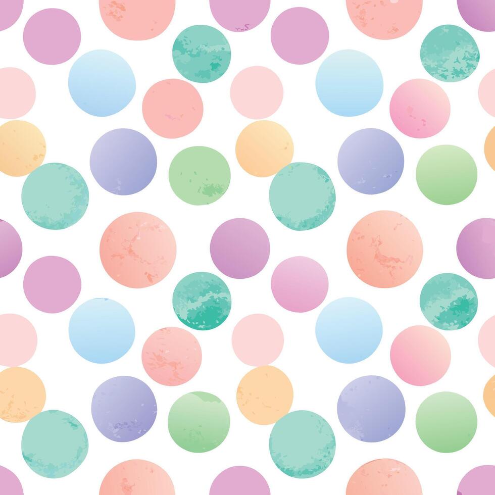 Watercolor Textured Background Illustration vector