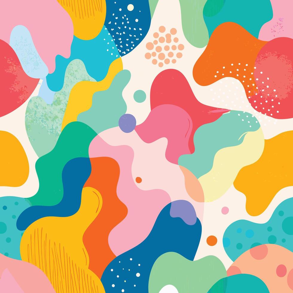 Watercolor Textured Background Illustration vector