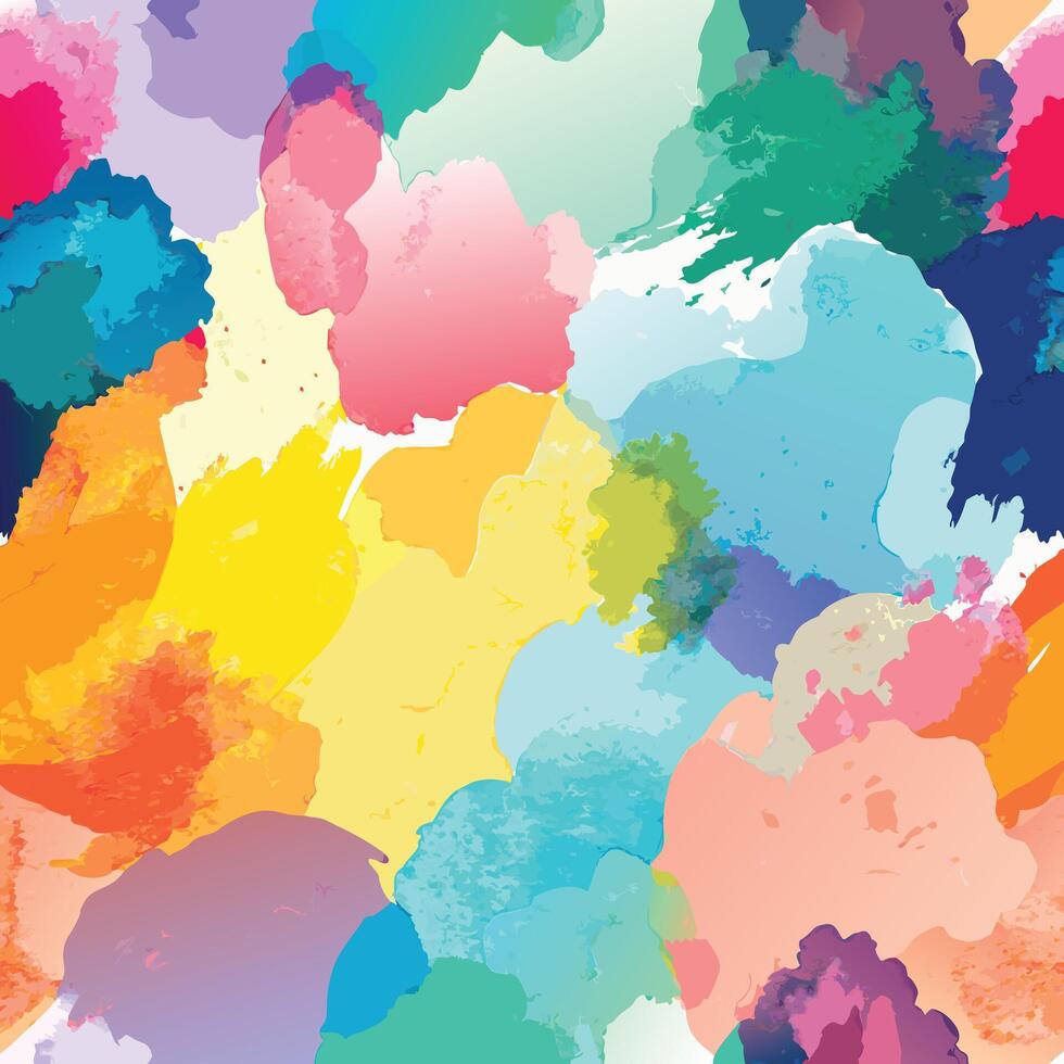Watercolor Textured Background Illustration vector