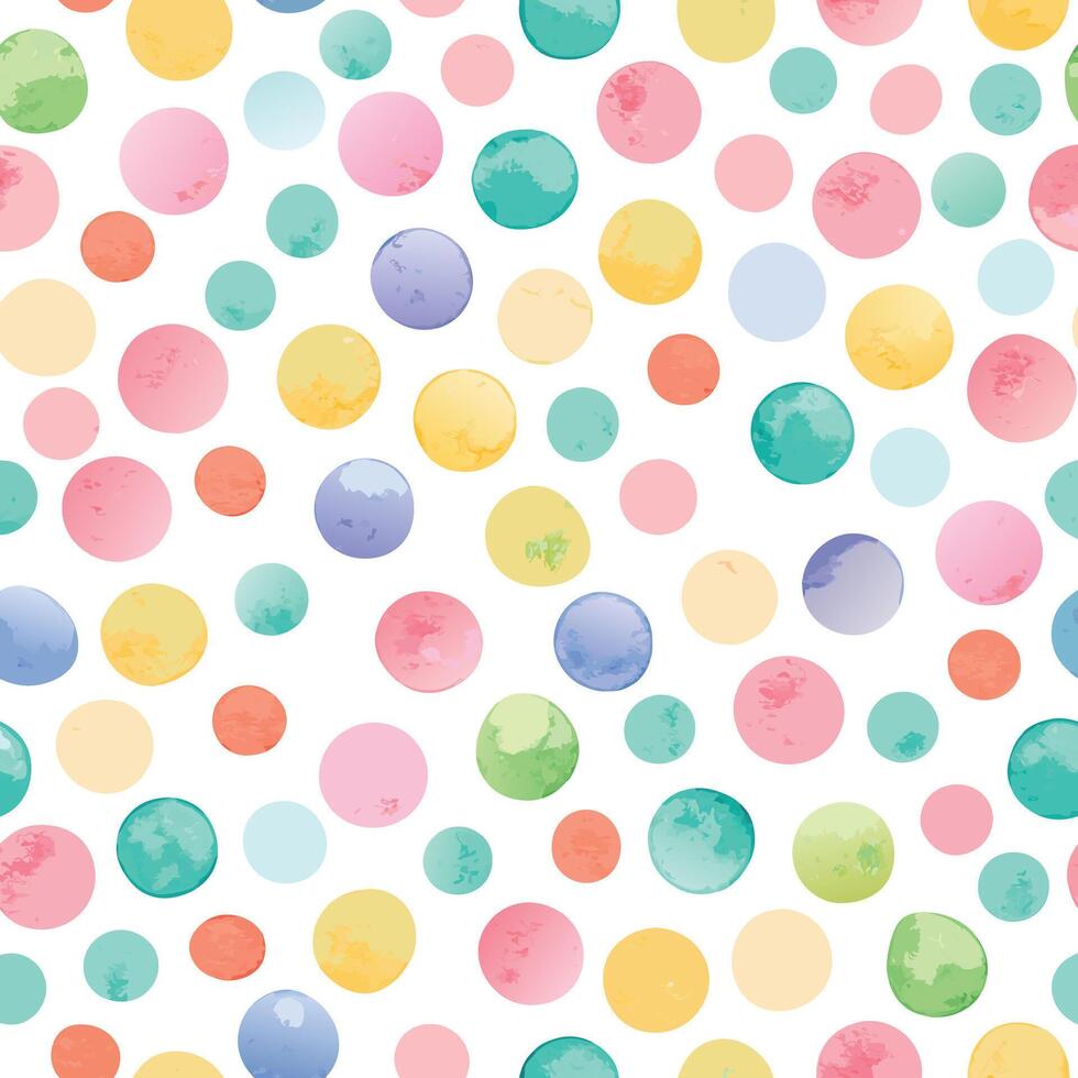 Watercolor Textured Background Illustration vector