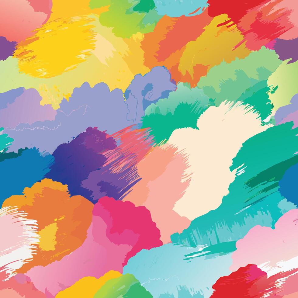 Watercolor Textured Background Illustration vector