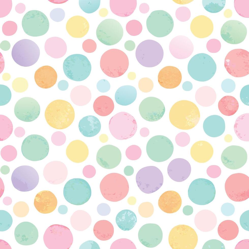 Watercolor Textured Background Illustration vector