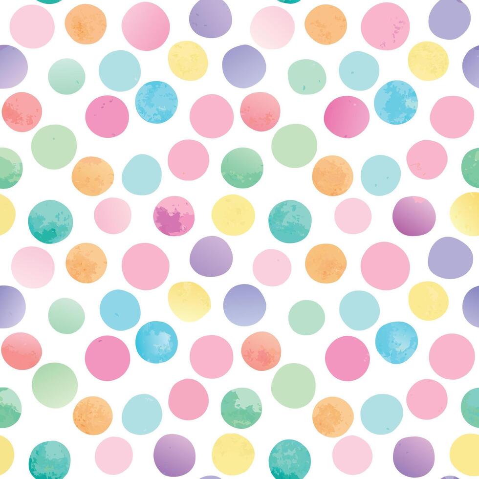 Watercolor Textured Background Illustration vector