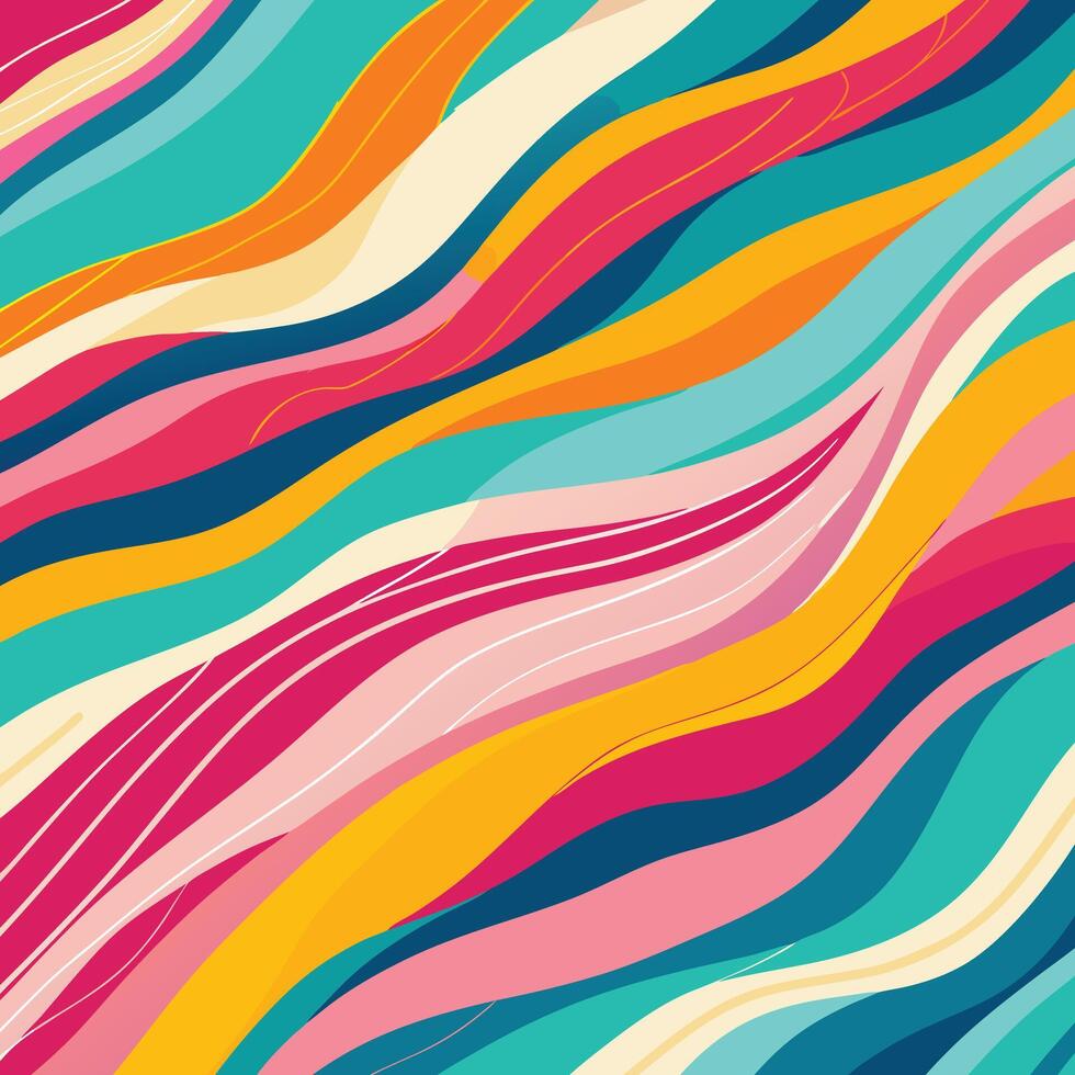 Watercolor Textured Background Illustration vector