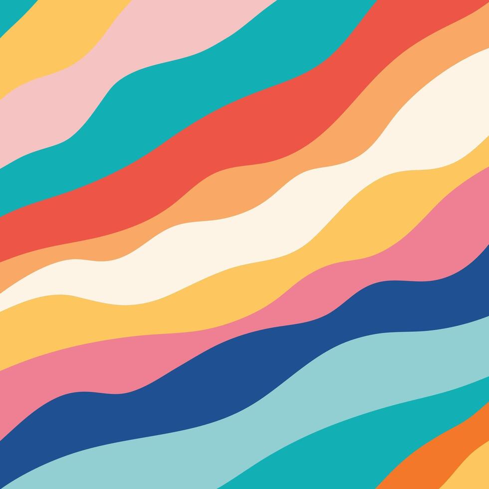 Watercolor Textured Background Illustration vector