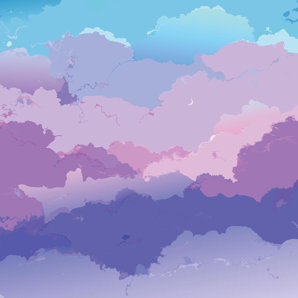 Watercolor Textured Background Illustration vector