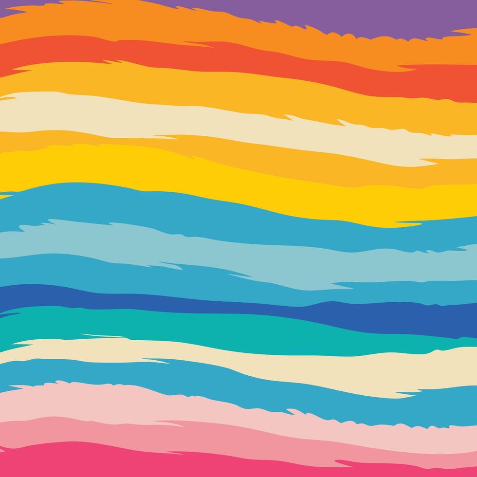 Watercolor Textured Background Illustration vector