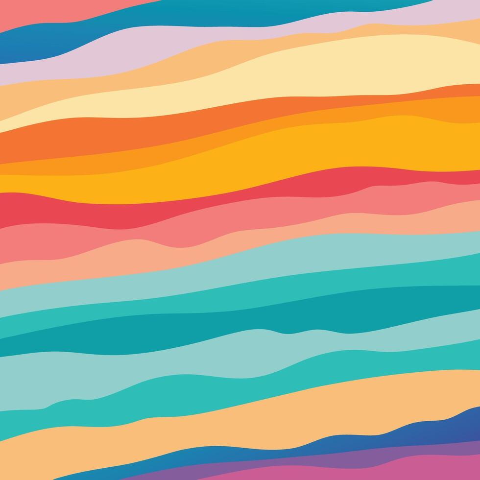 Watercolor Textured Background Illustration vector