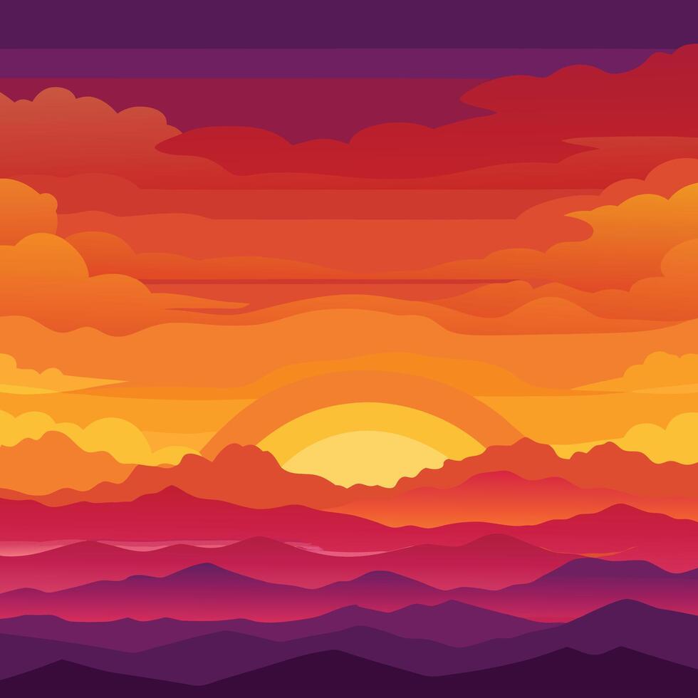 Watercolor Textured Background Illustration vector