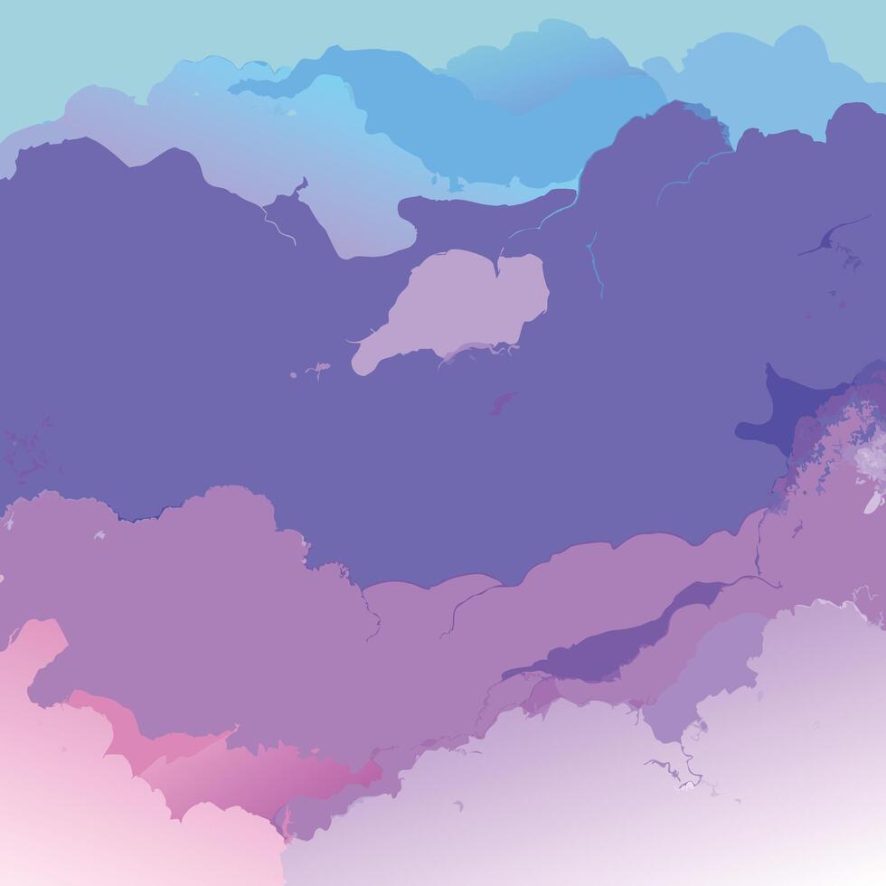 Watercolor Textured Background Illustration vector