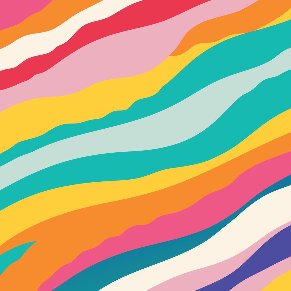 Watercolor Textured Background Illustration vector
