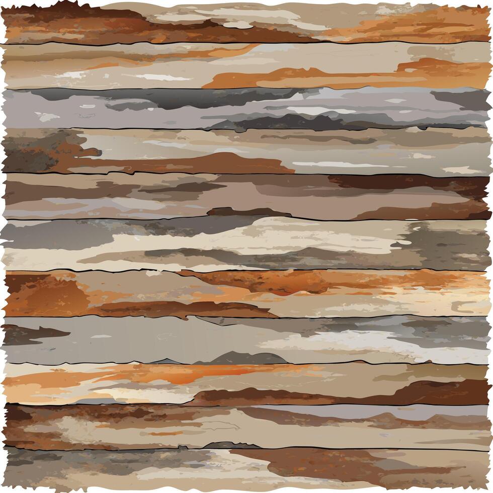 Watercolor Textured Background Illustration vector