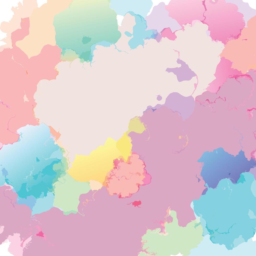 Watercolor Textured Background Illustration vector