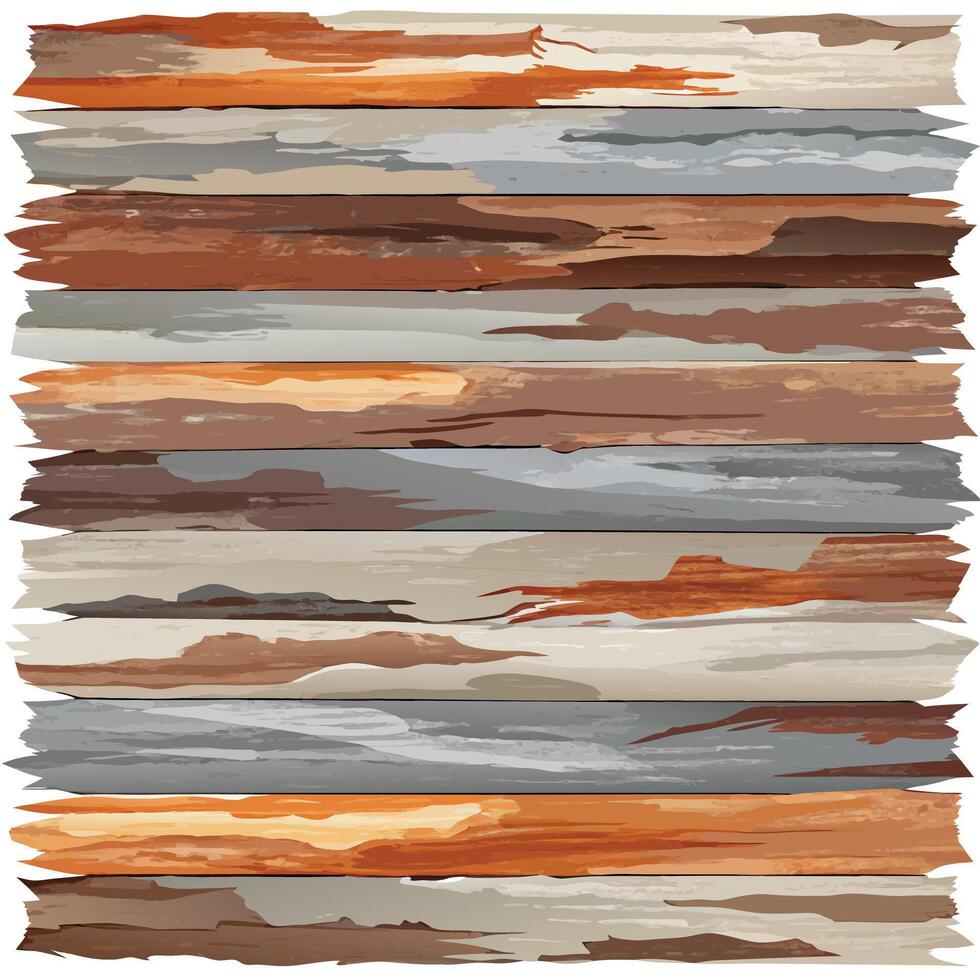 Watercolor Textured Background Illustration vector