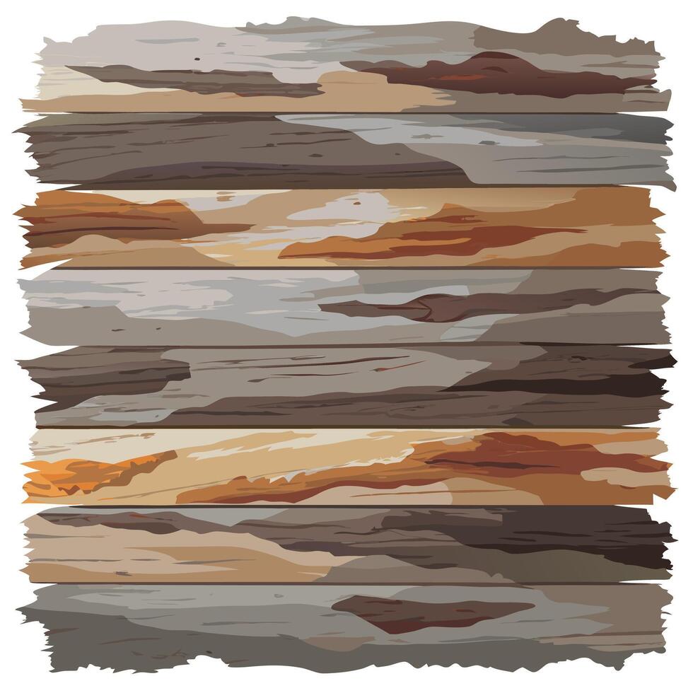 Watercolor Textured Background Illustration vector