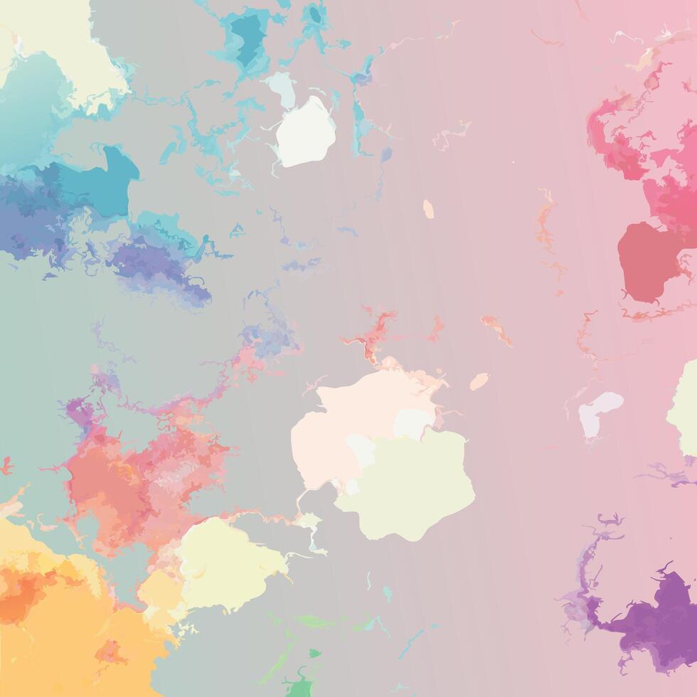 Watercolor Textured Background Illustration vector