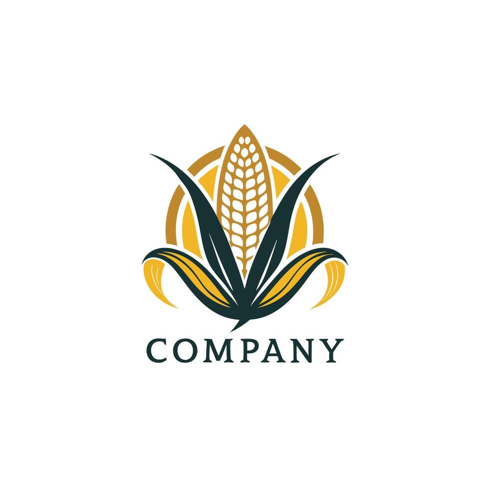 Logo Design for Restaurant and Food Company vector