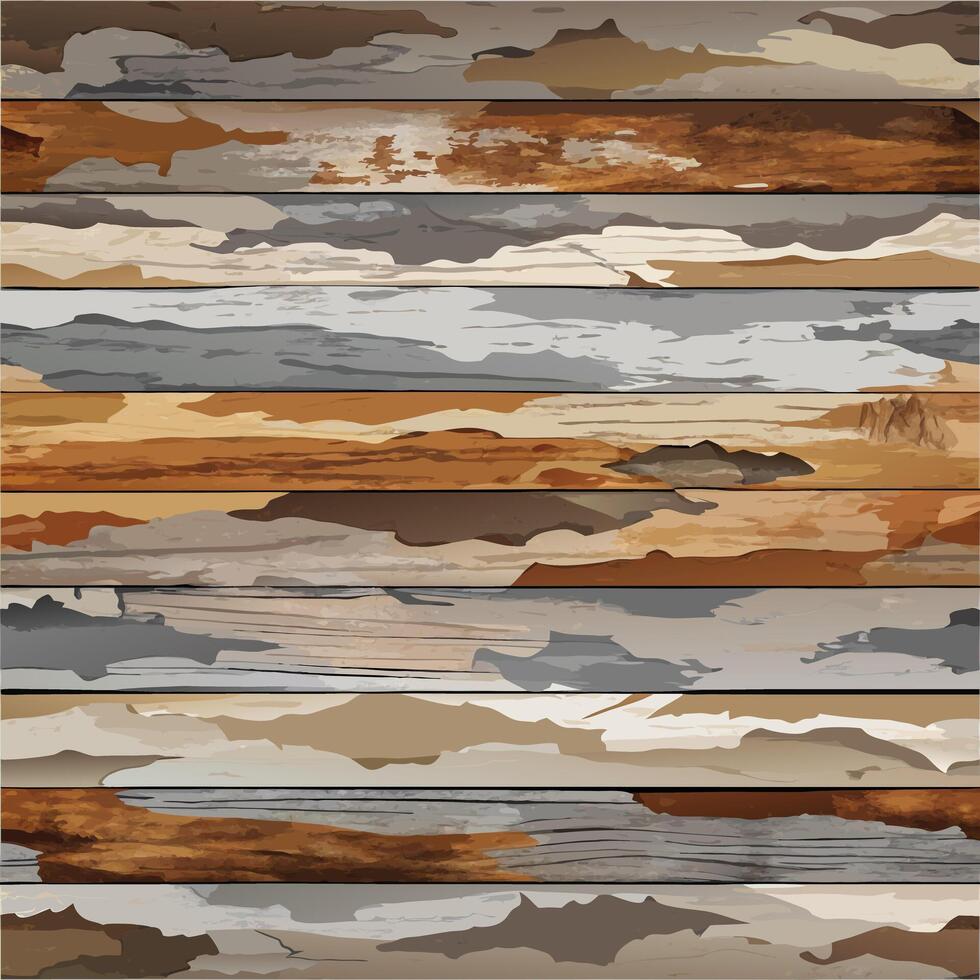 Watercolor Textured Background Illustration vector