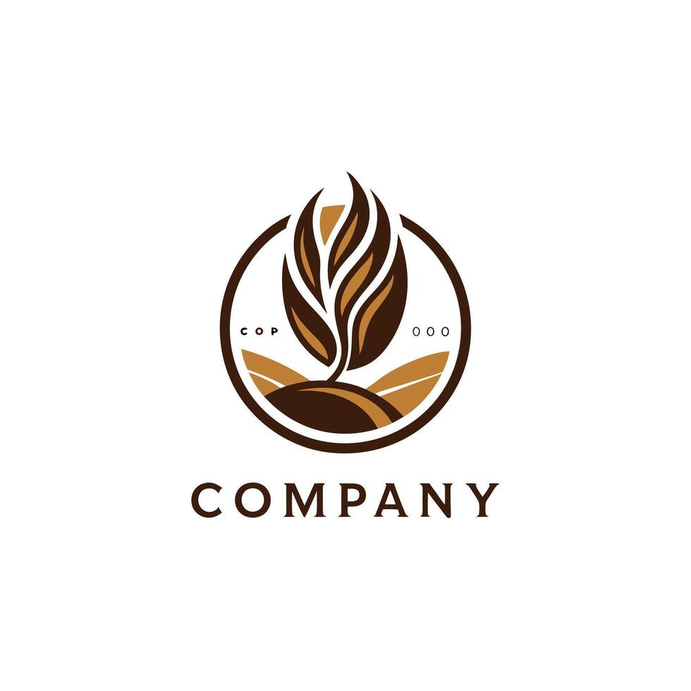 Logo Design for Restaurant and Food Company vector