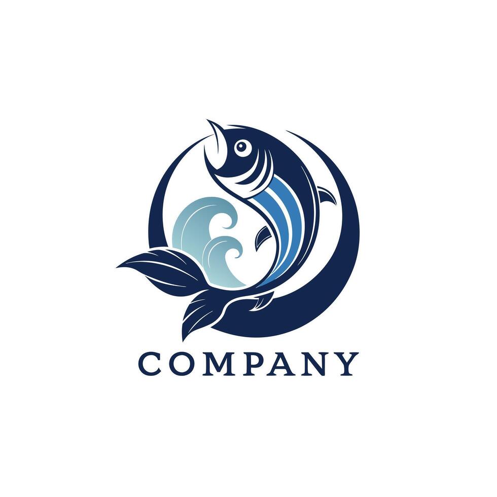 Logo Design for Restaurant and Food Company vector