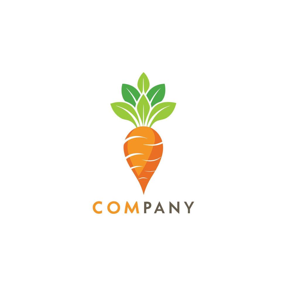 Logo Design for Restaurant and Food Company vector