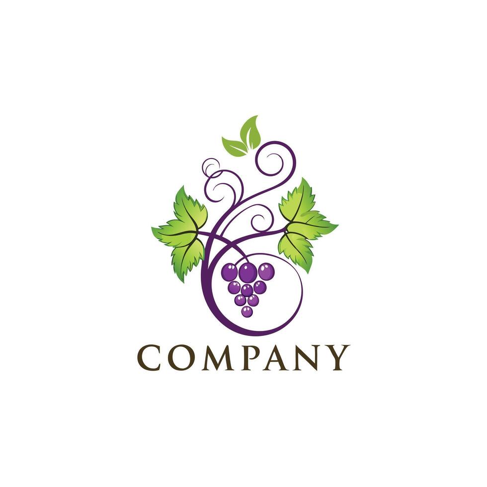 Logo Design for Restaurant and Food Company vector