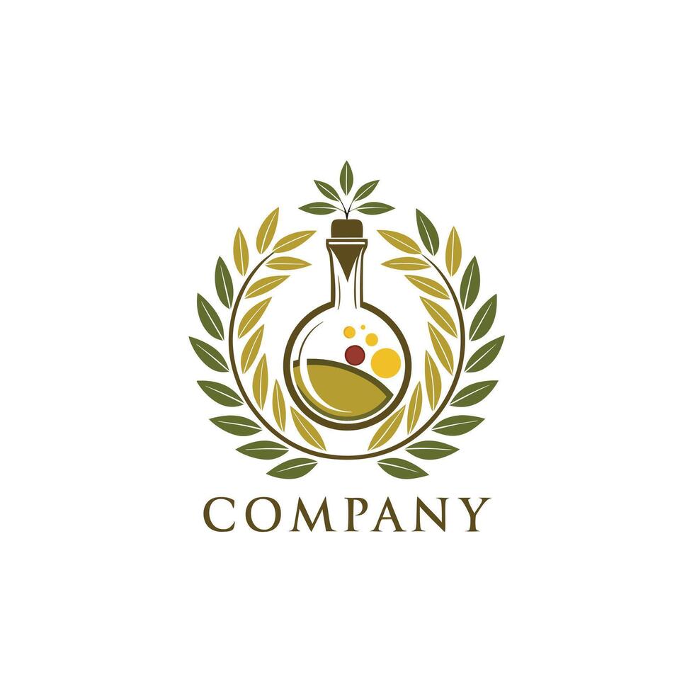 Logo Design for Restaurant and Food Company vector