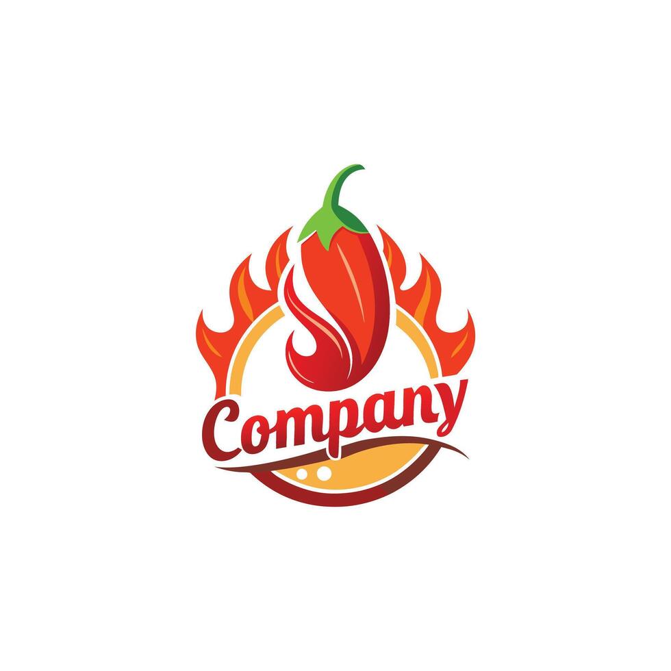 Logo Design for Restaurant and Food Company vector