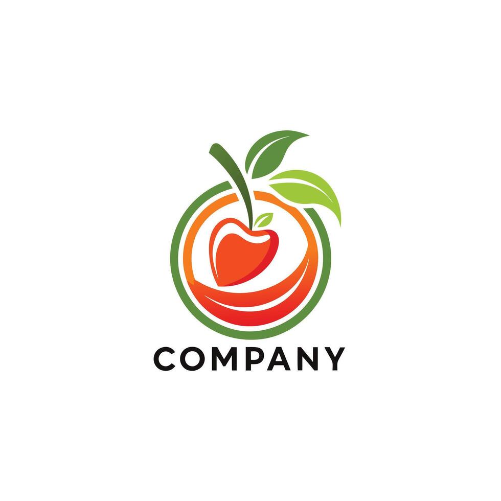Logo Design for Restaurant and Food Company vector