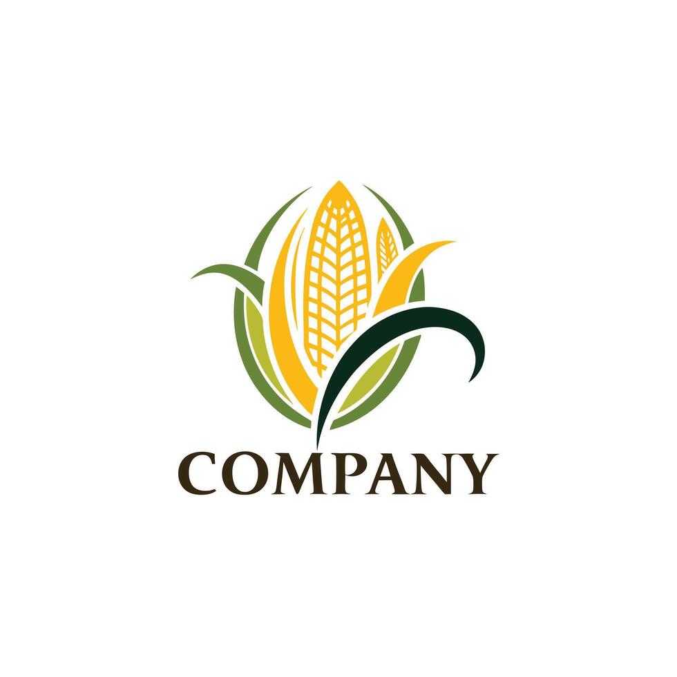 Logo Design for Restaurant and Food Company vector