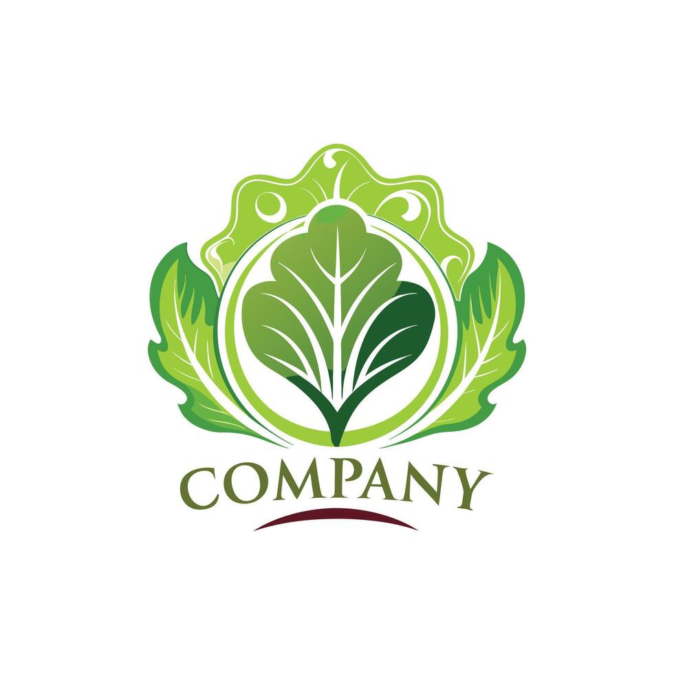 Logo Design for Restaurant and Food Company vector