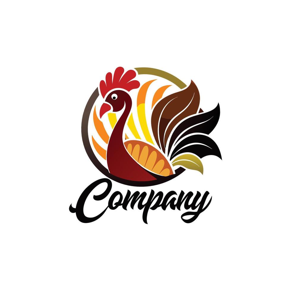 Logo Design for Restaurant and Food Company vector
