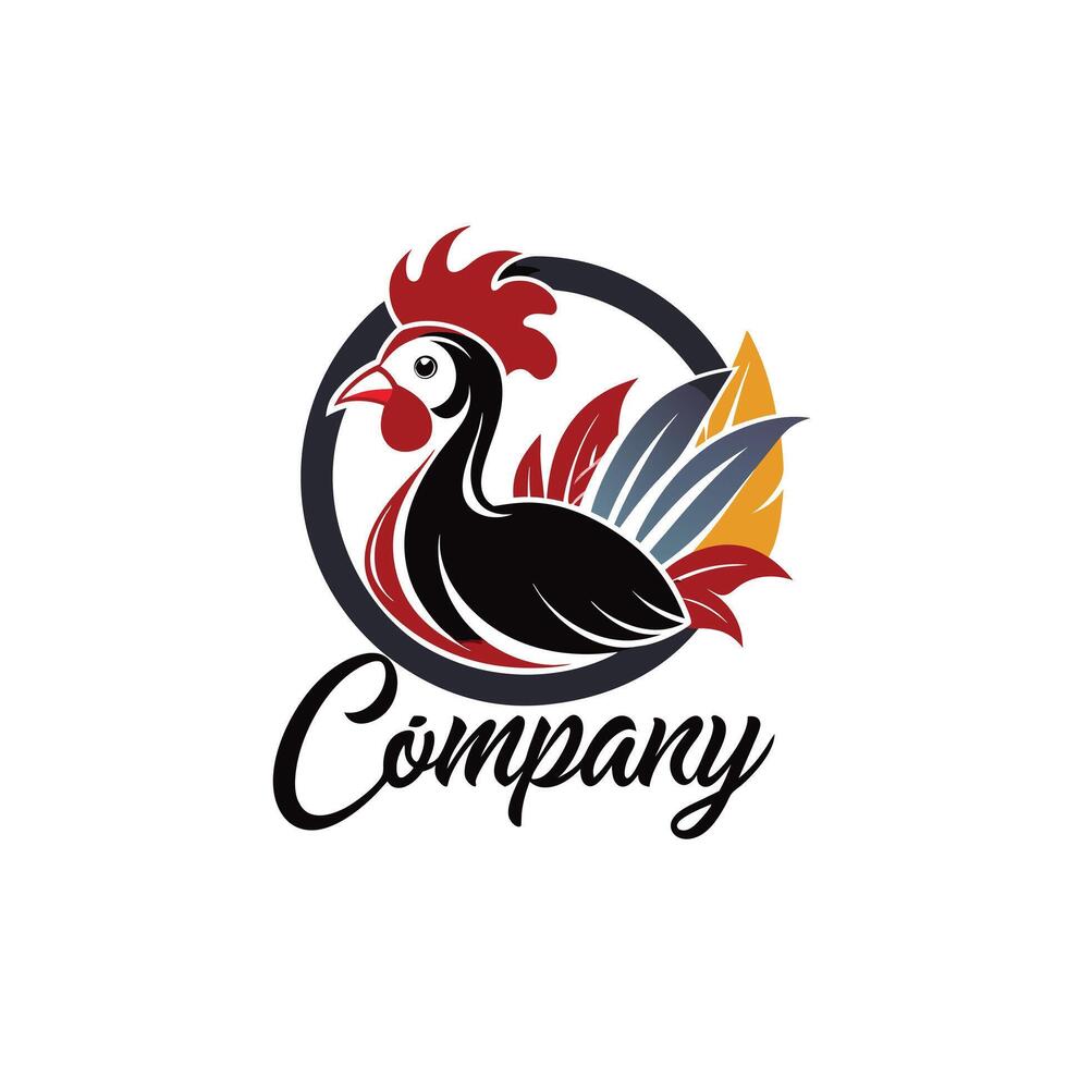 Logo Design for Restaurant and Food Company vector
