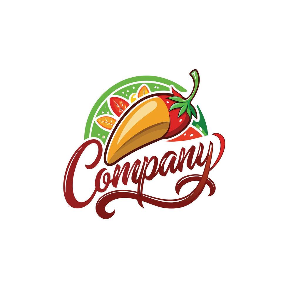 Logo Design for Restaurant and Food Company vector